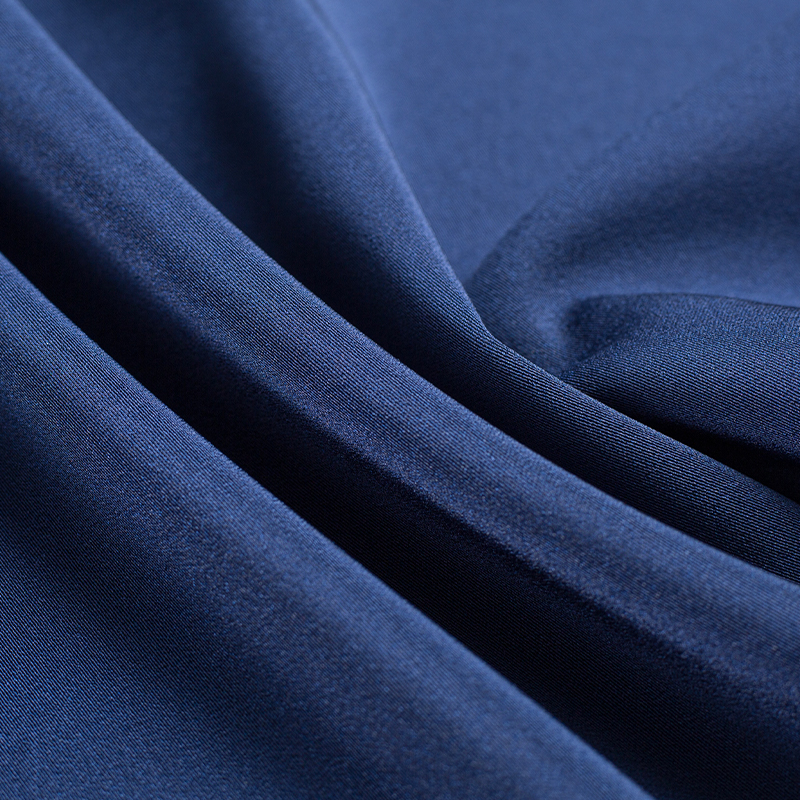 260GSM HY305 94%P 6%SP Glanset sateng silkestoff
