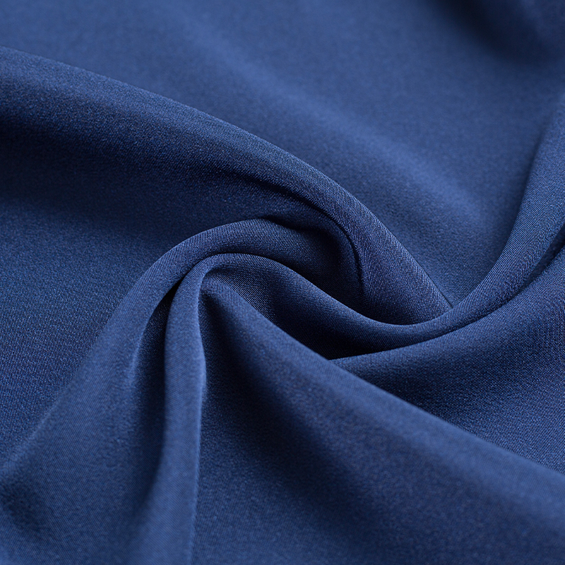 260GSM HY305 94%P 6%SP Glanset sateng silkestoff