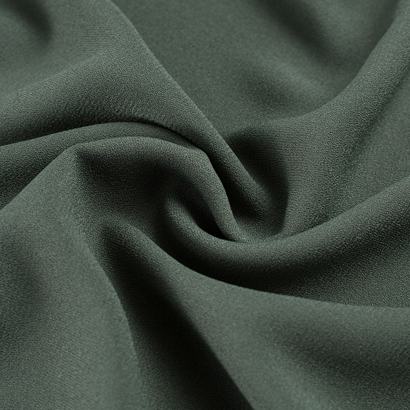 HY130 150GSM 100%P 5068 komposittgarn Ramie-Look silkeblandet stoff